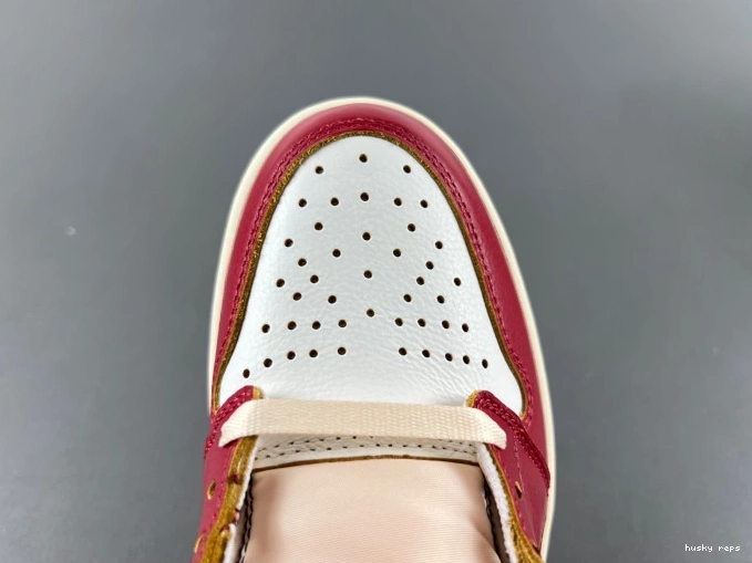 Cheap Husky Jordan High HV8563-600 OG Union LA Air 1 x 0702